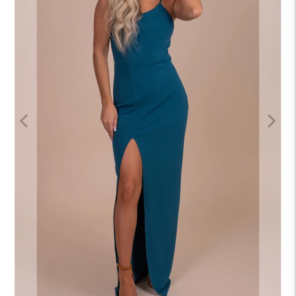 Maxi dress